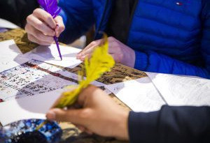 Things to do in County Dublin Dublin, Ireland - Family Workshop – Medieval Calligraphy - YourDaysOut