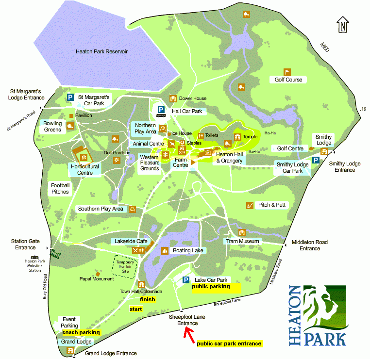 Heaton Park - YourDaysOut