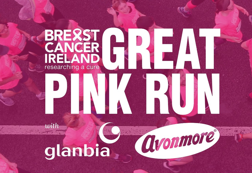 Great Pink Run Dublin Events On In Dublin Dublin Ireland Your Days Out