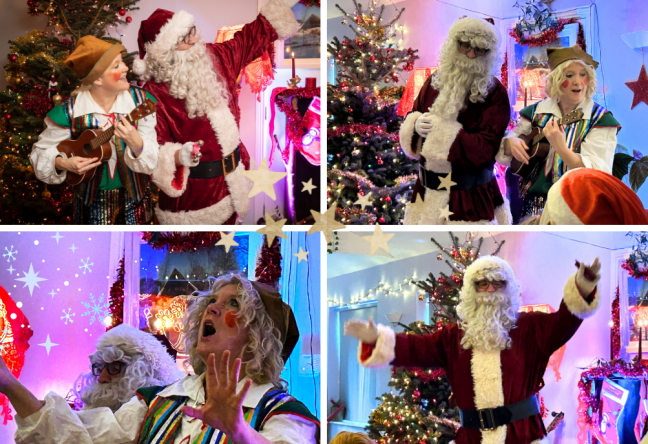 Things to do in County Galway, Ireland - Santa’s Christmas Magic at Brigit’s Garden - YourDaysOut