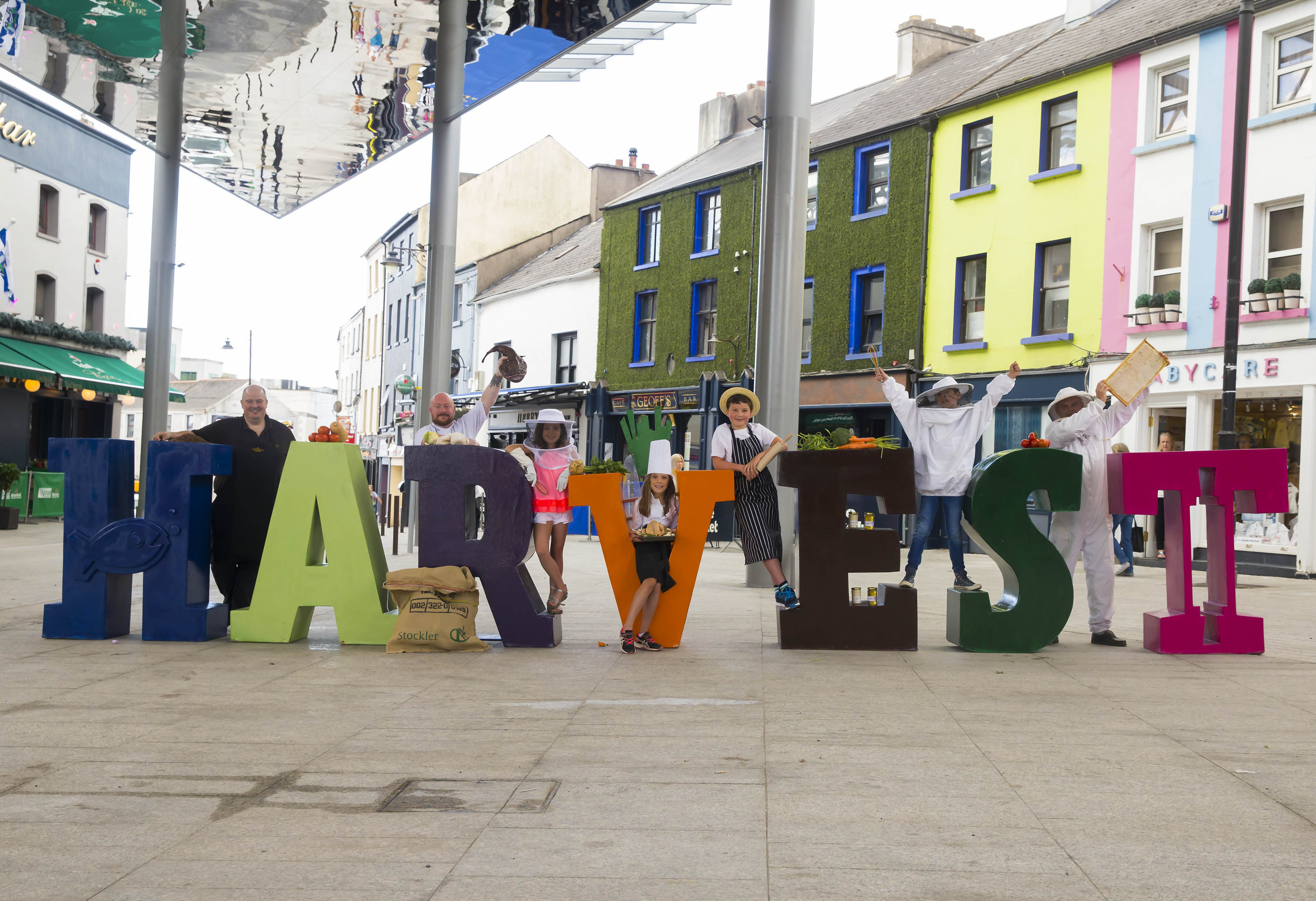 Waterford Harvest Festival Events On In Waterford Ireland Your Days Out