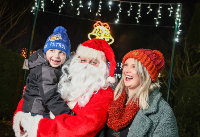 Things to do in County Carlow, Ireland - Sensory Santa Experience - YourDaysOut