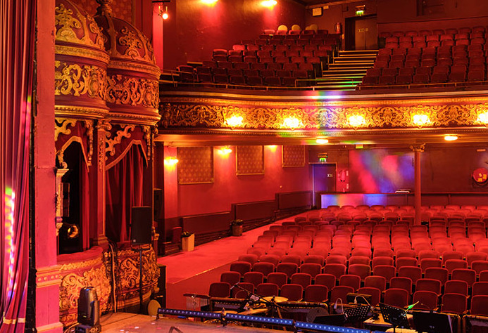 Behind The Scenes Tour At The Everyman Events On In Cork Ireland Your Days Out