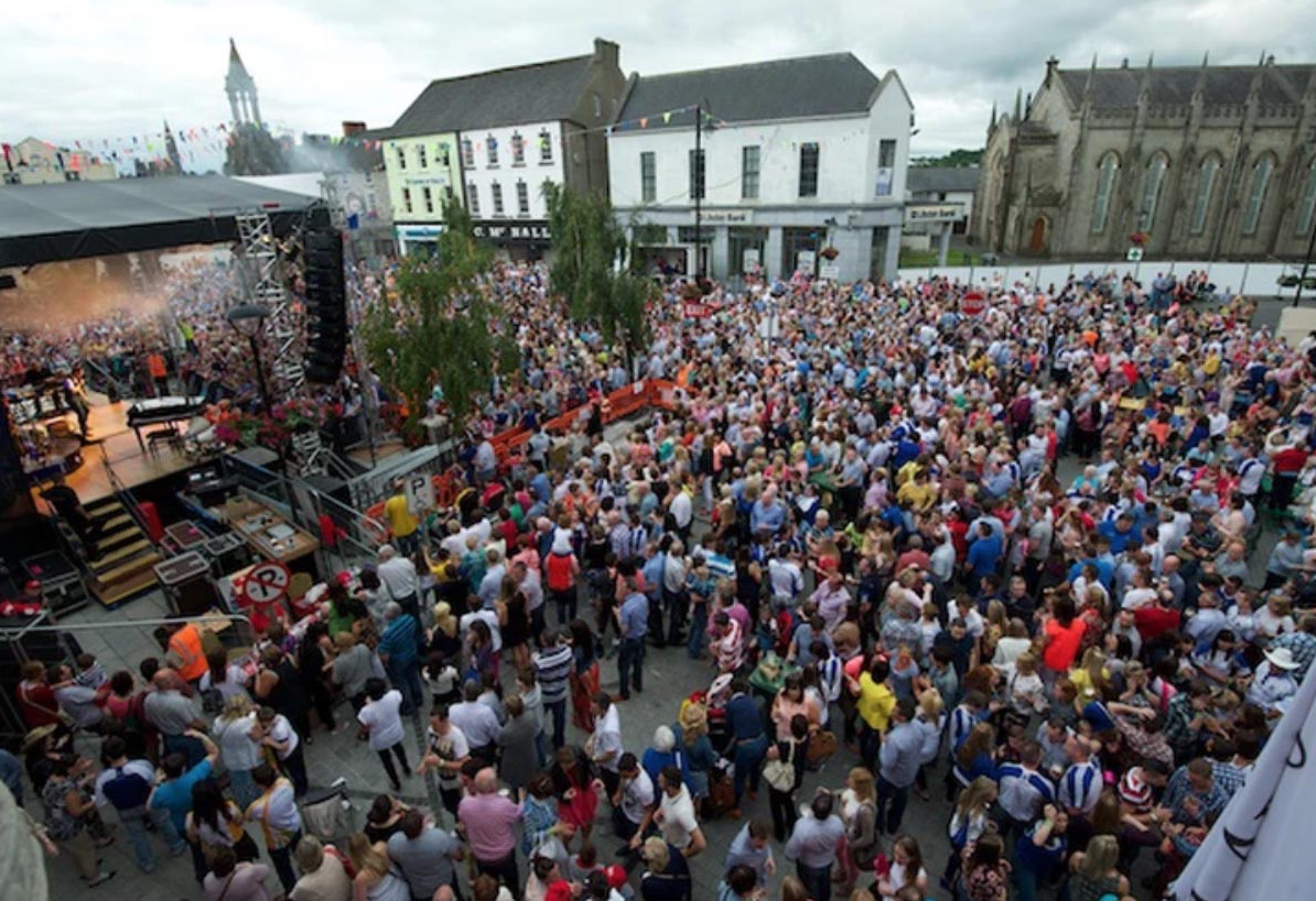 Monaghan Town Country Music Festival Events On In Monaghan Ireland