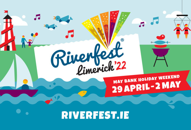 Things to do in County Limerick, Ireland - Limerick's May Bank Holiday weekend festival - YourDaysOut