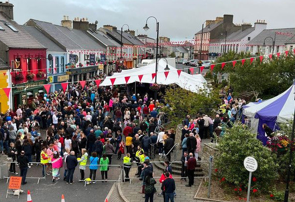 Things to do in County Donegal, Ireland - Live in the Marquee | Cardonagh - YourDaysOut