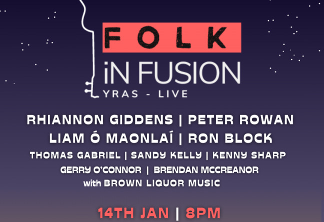 Things to do in ,  - Folk in Fusion - YourDaysOut