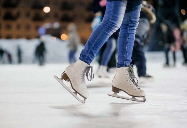 Things to do in County Wicklow, Ireland - Wicklow on Ice at Beyond the Trees Avondale - YourDaysOut