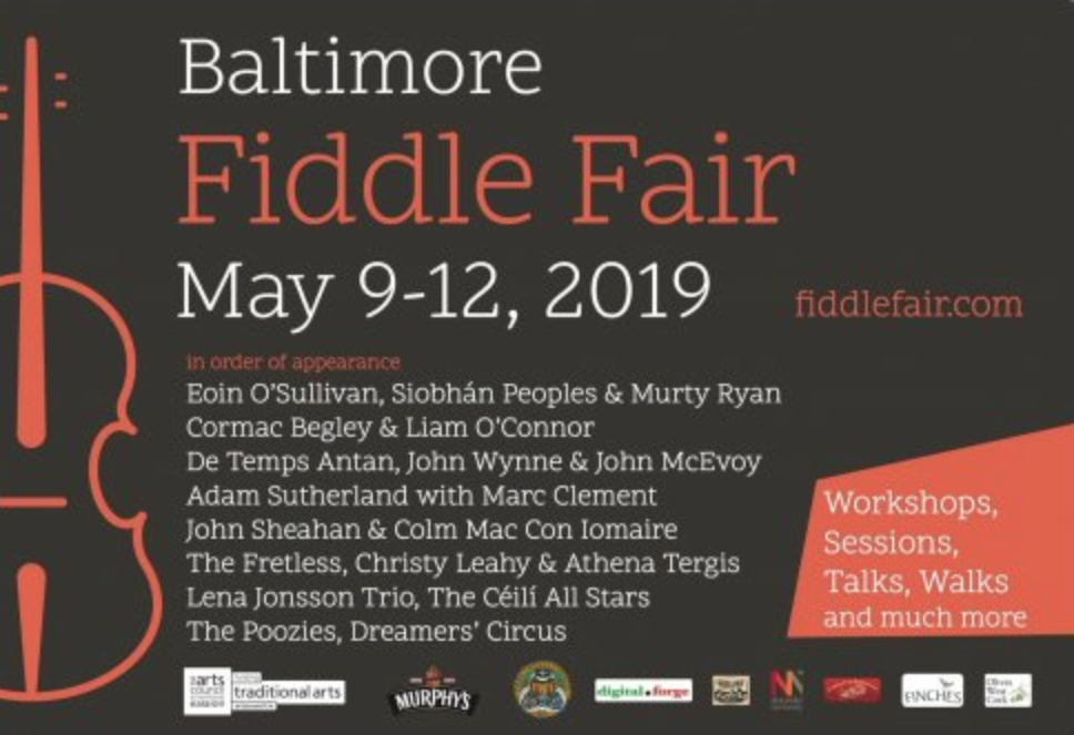 Baltimore Fiddle Fair Events On In Cork Ireland Your Days Out
