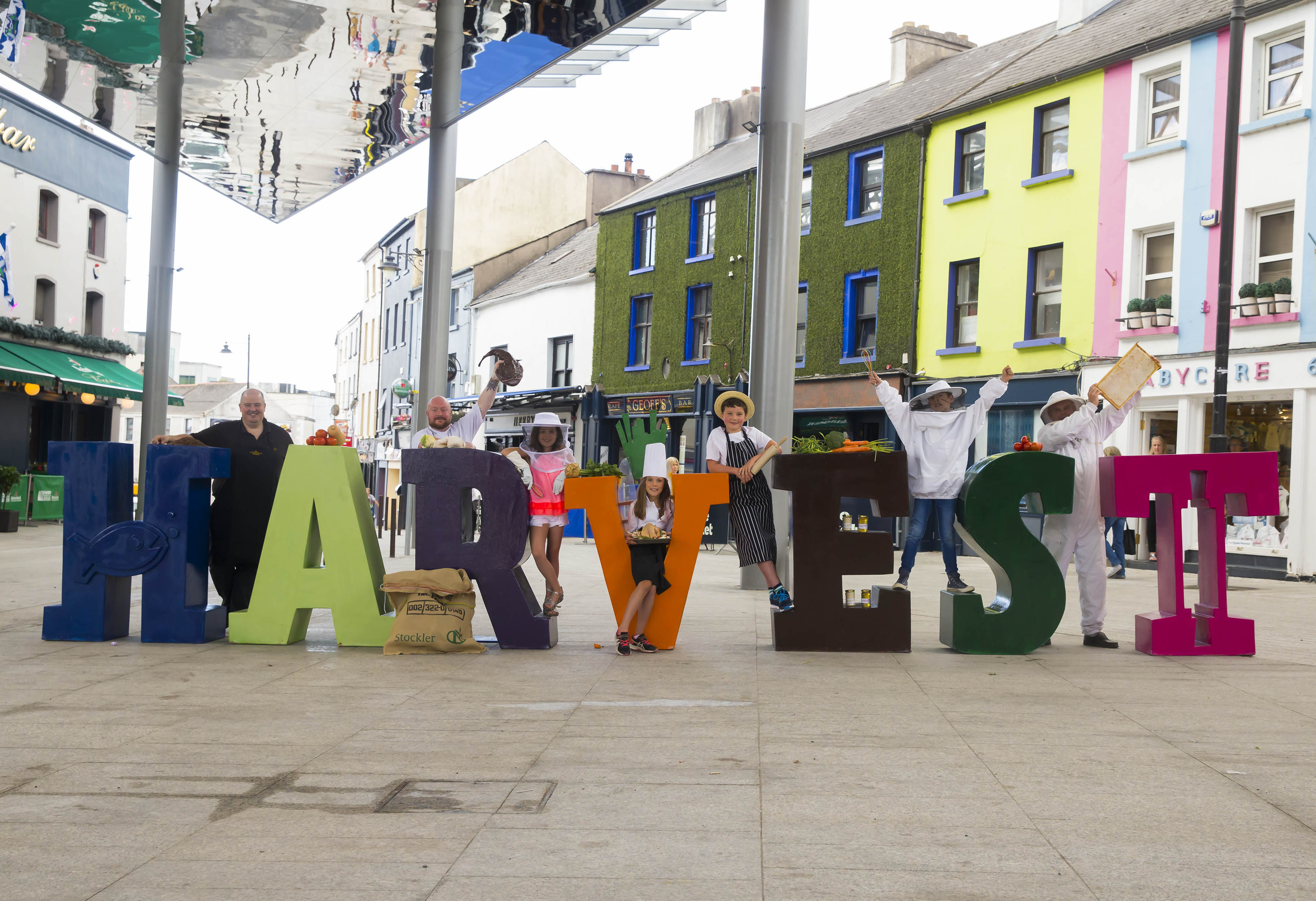 Waterford Harvest Festival Events On In Waterford Ireland Your Days Out