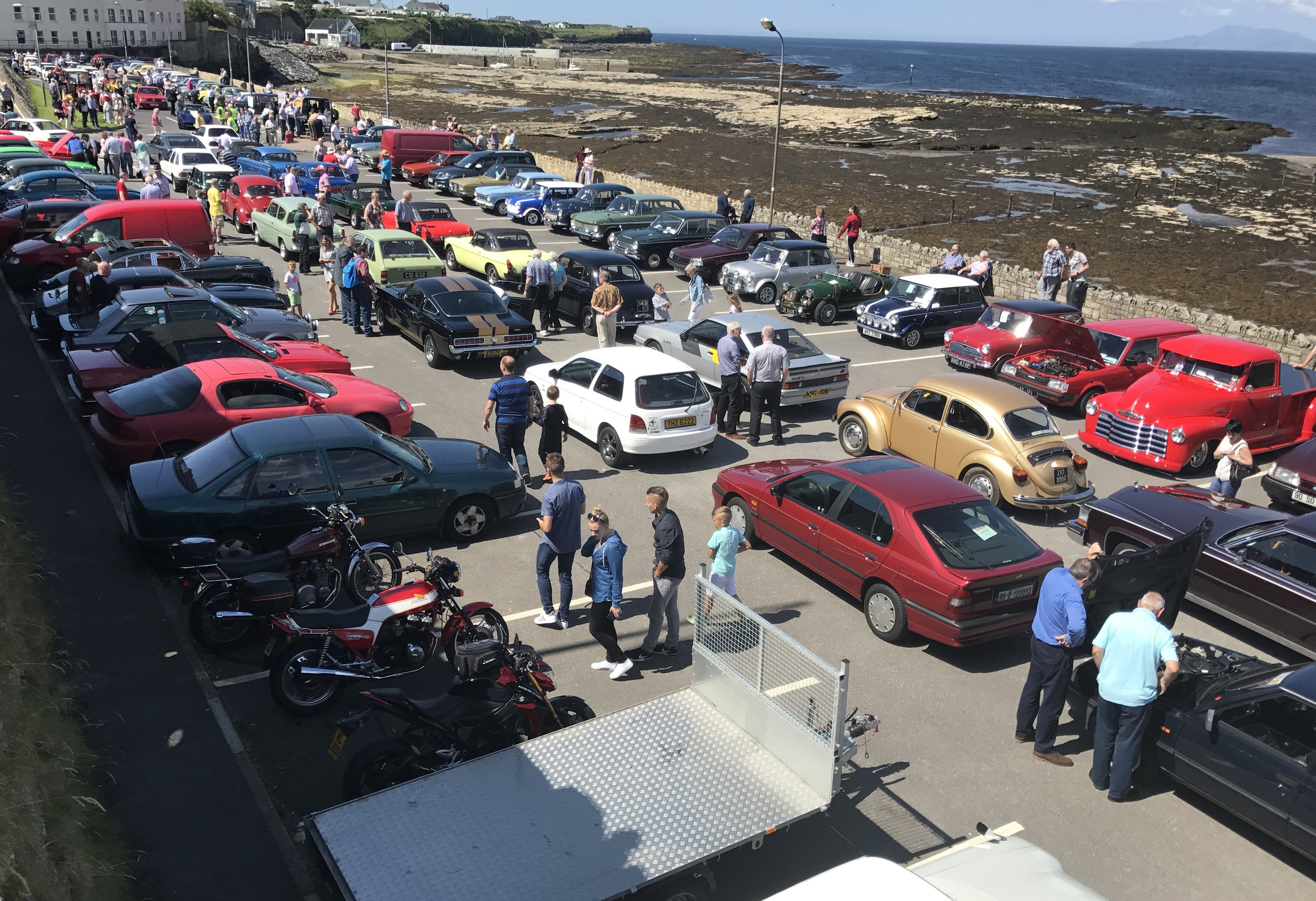 Vintage and Classic Car Show Events On In Donegal Ireland Your Days Out