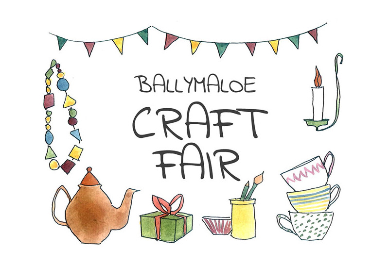 Craft Fairs 2024 Northern Ireland Sibyl Corabelle