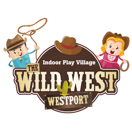 The Wild West logo